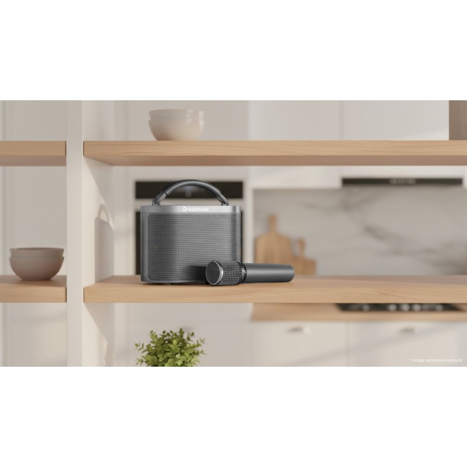 Prenosný bluetooth reproduktor AERIUM SoundBag 20