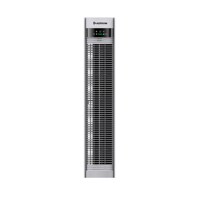 Stĺpový ventilátor AERIUM SilentTower IonWIFI AF500