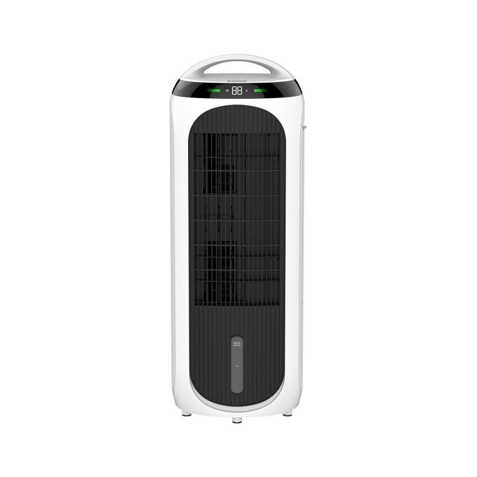 Ochladzovač vzduchu, čistička vzduchu, zvlhčovač a ventilátor AERIUM TotalCare 4in1 H13WIFI