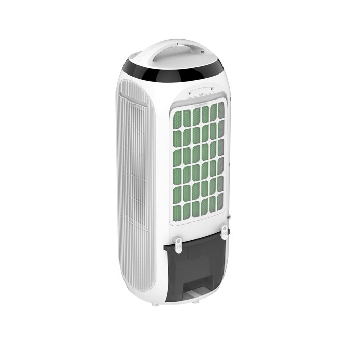 Ochladzovač vzduchu, čistička vzduchu, zvlhčovač a ventilátor AERIUM TotalCare 4in1 H13WIFI