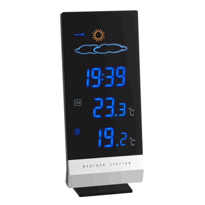 Meteostanica TFA 35.1093 LUMAX