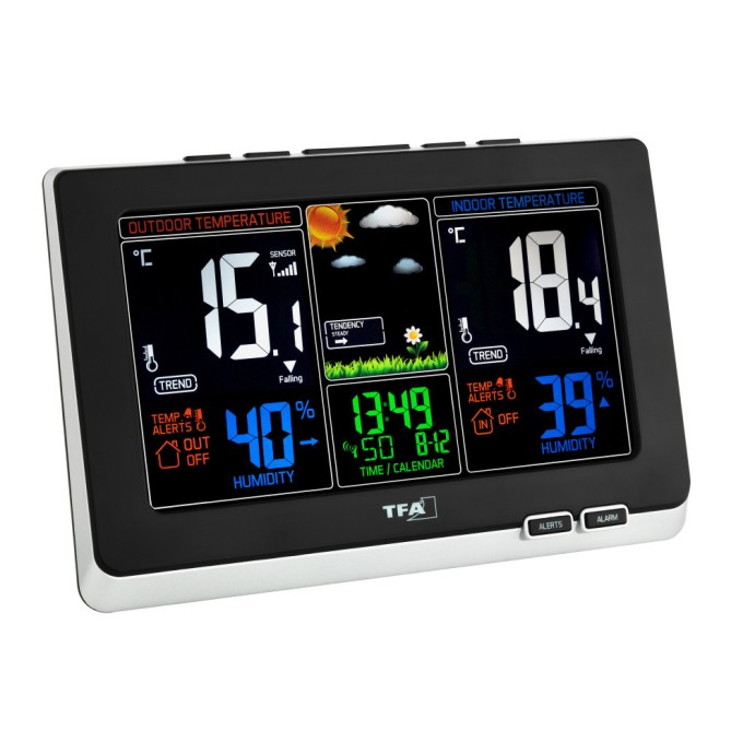 Meteostanica TFA 35.1129.01 SPRING