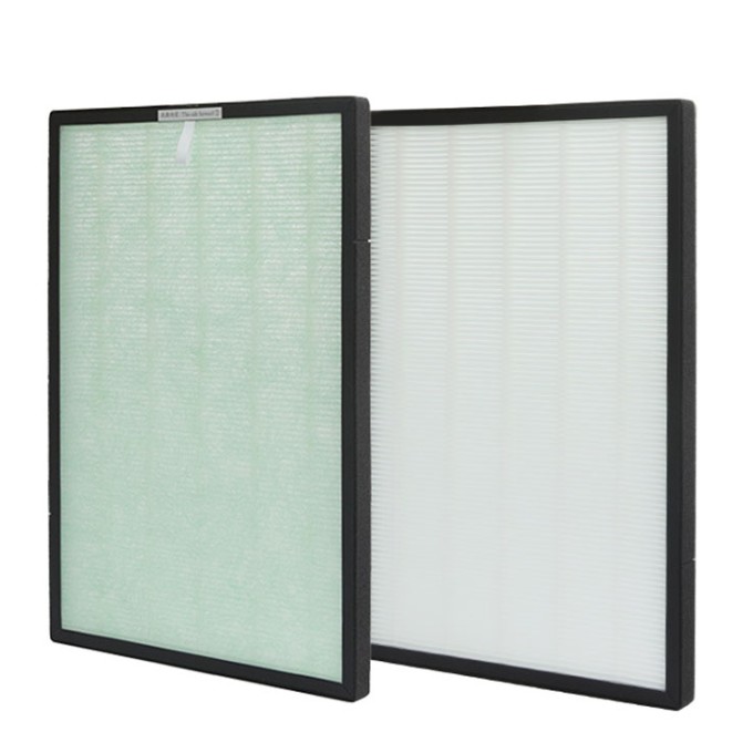 Antibakteriálny a HEPA obojstranný filter pre čističku Rohnson R-9600 Antibakteriálny a HEPA obojstranný filter pre čističku Rohnson R-9600