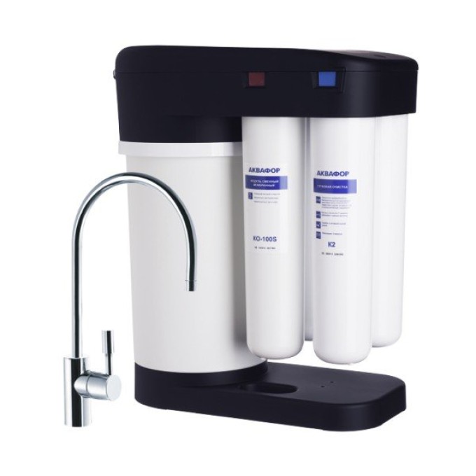 Reverzný osmotický filter Aquaphor RO-102S