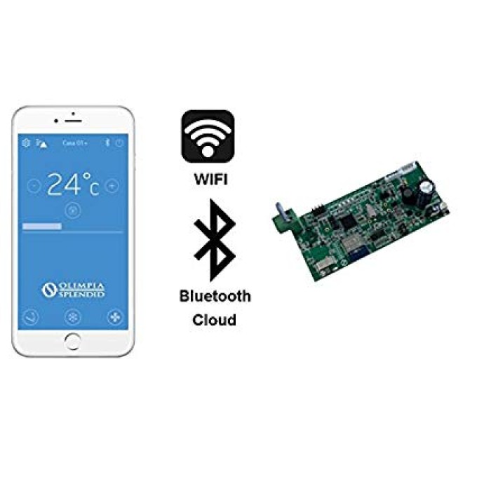 Wi-Fi modul pre klimatizácie UNICO