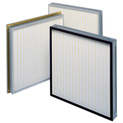HEPA filter